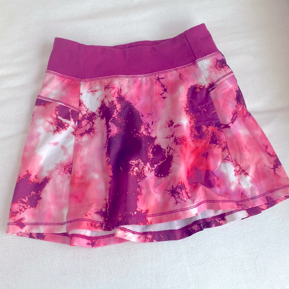 Girl’s tennis skirt/skort